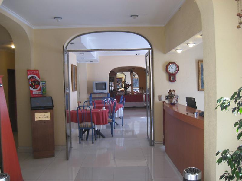 Hotel Maria Angola Santiago de Chile